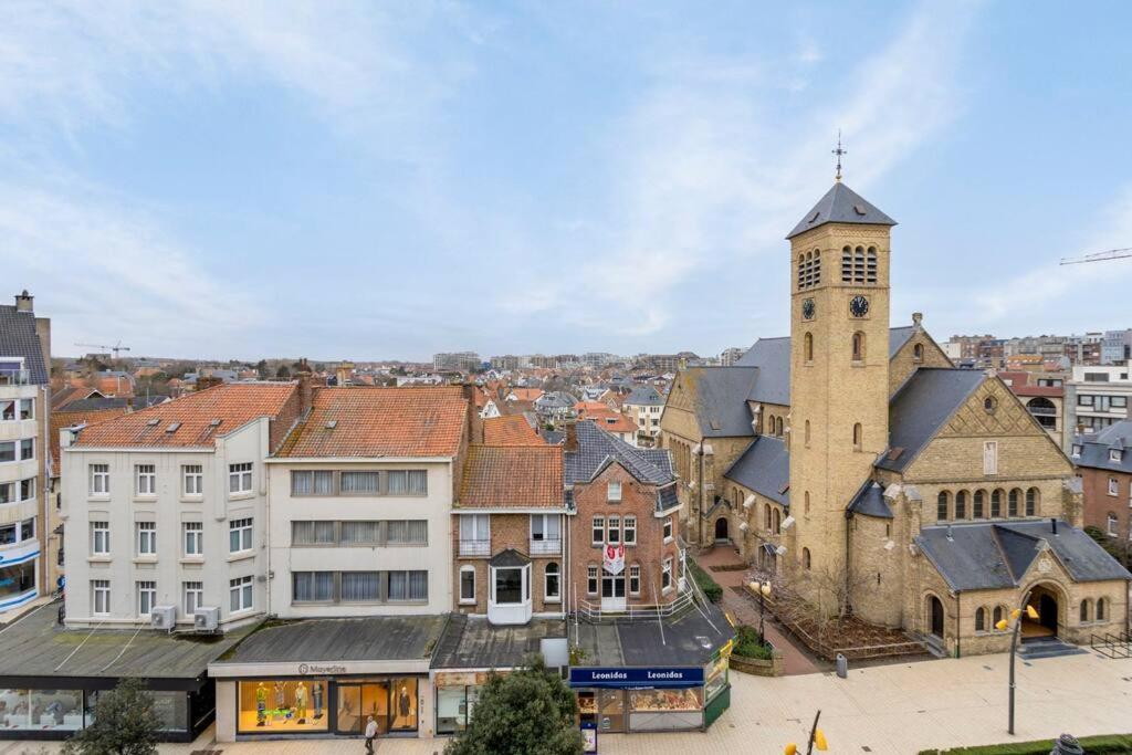 Viviane - Beautifull View, Garage, 200M From Beach De Panne Exteriör bild
