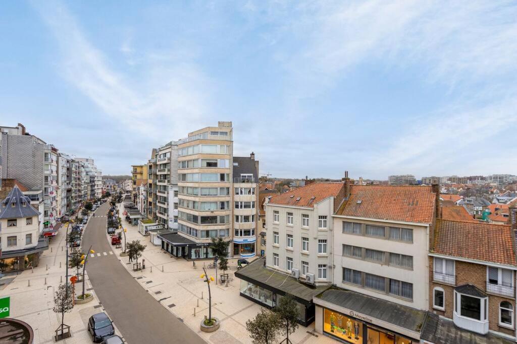 Viviane - Beautifull View, Garage, 200M From Beach De Panne Exteriör bild