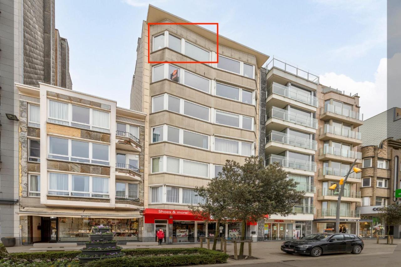 Viviane - Beautifull View, Garage, 200M From Beach De Panne Exteriör bild