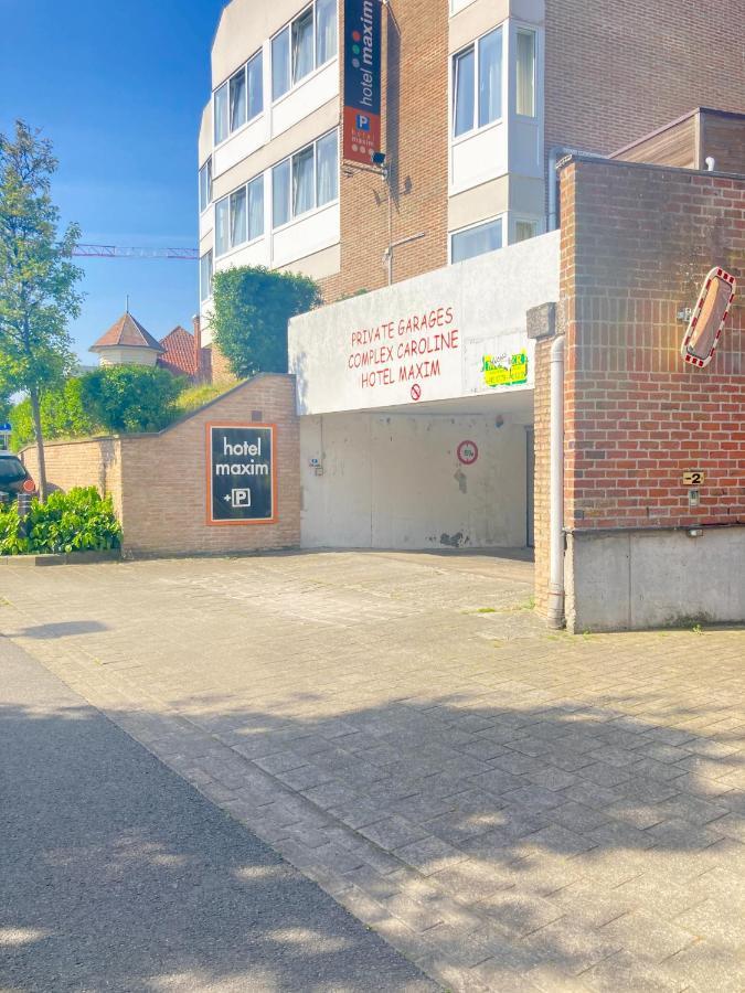 Viviane - Beautifull View, Garage, 200M From Beach De Panne Exteriör bild